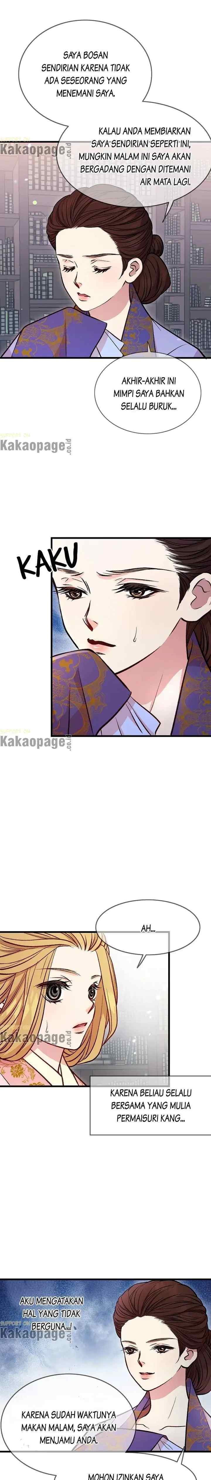 L'Épouse du désert chapter 31 halaman 11
