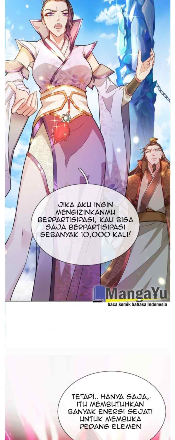 My Body Is A Sword chapter 8 halaman 4