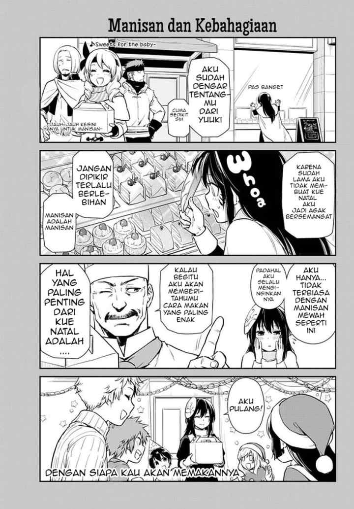 Tensura Nikki Tensei Shitara Slime Datta Ken chapter 49 halaman 7