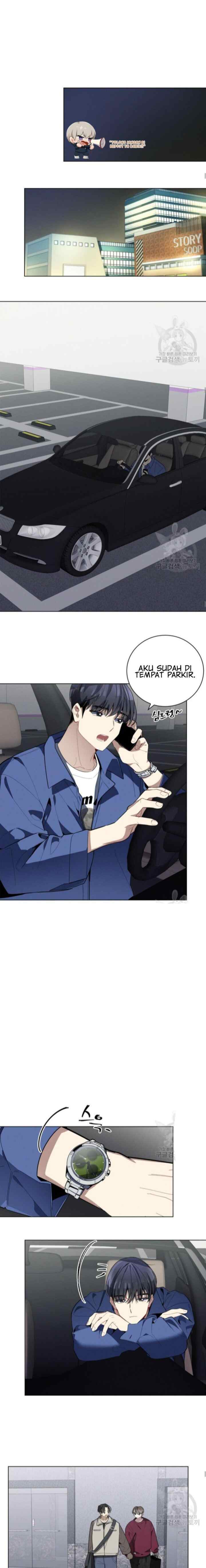 Cherry Doll Scandal chapter 25 halaman 12