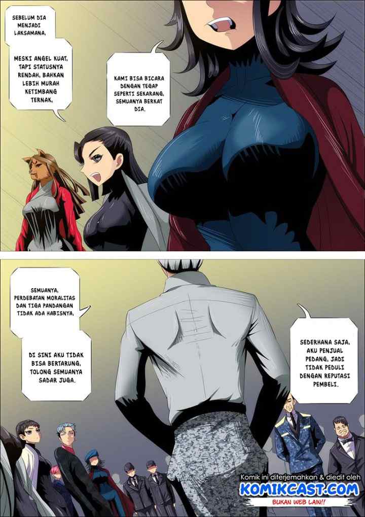 Iron Ladies chapter 352 halaman 14