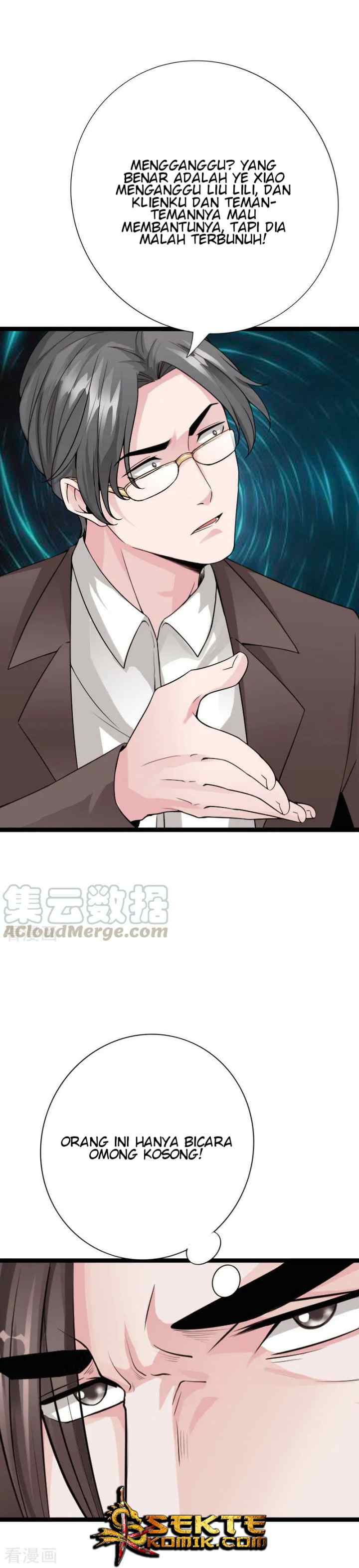 Hopeless chapter 85 halaman 6