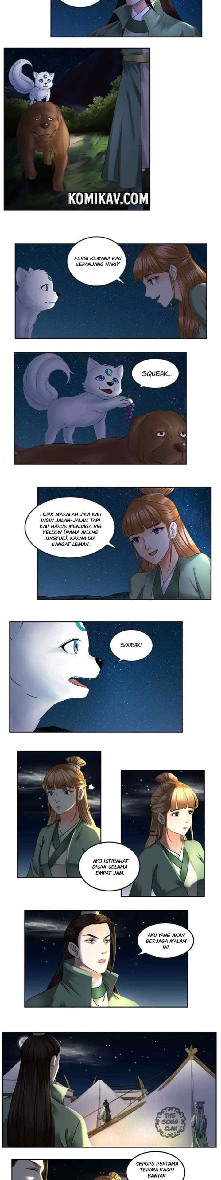 Miracle Doctor Abandoned Girl chapter 20 halaman 13
