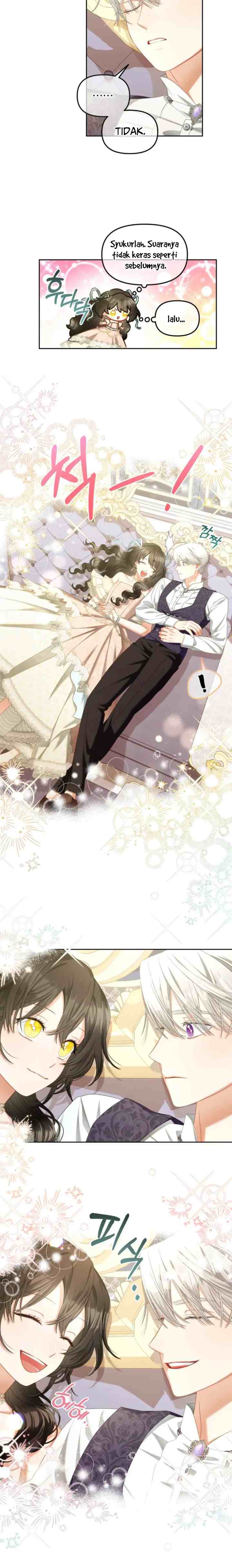 I Will Be Next to the Main Character chapter 32 halaman 5