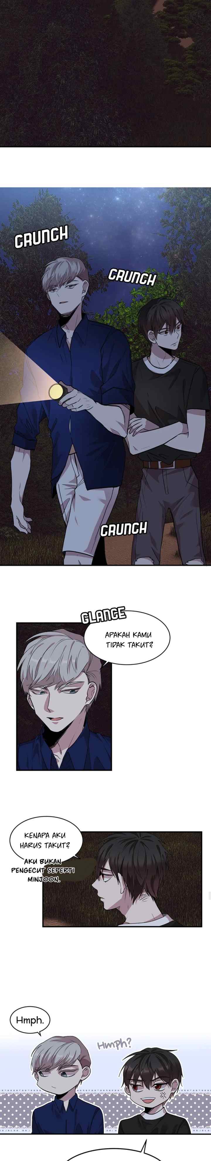 My Darling Signed In chapter 21 halaman 14
