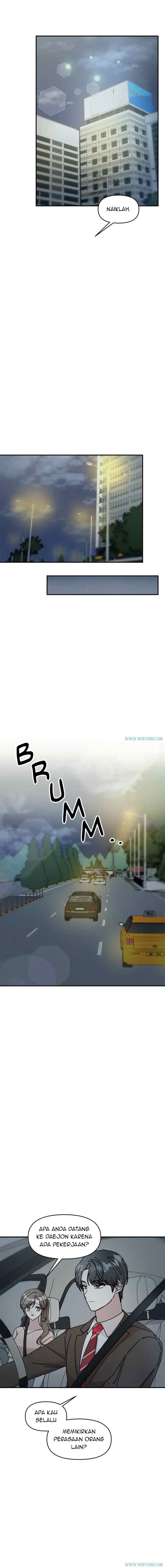 Crazy for You (Haega) chapter 49 halaman 4