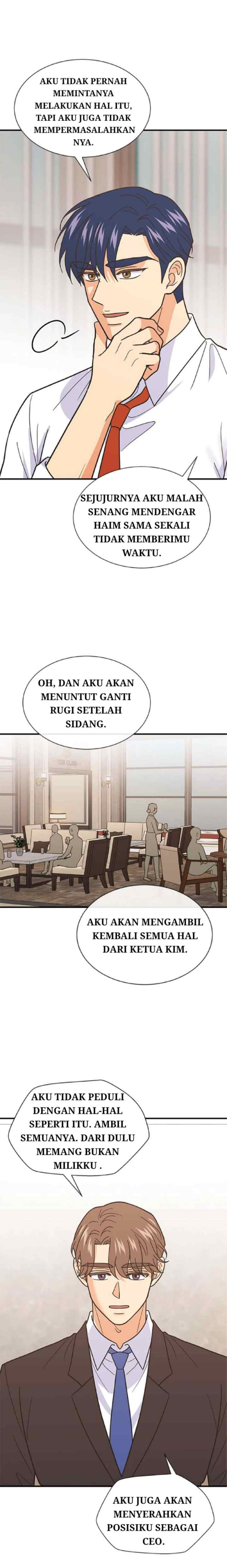 The Boss Go to School chapter 82 halaman 5