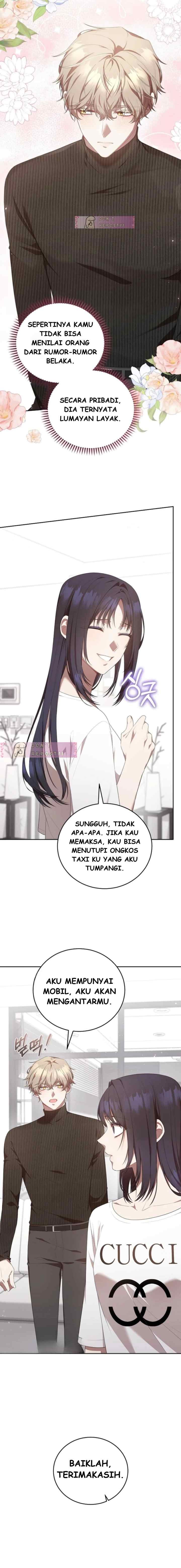 S-Class Self-Employed Person chapter 7 halaman 5