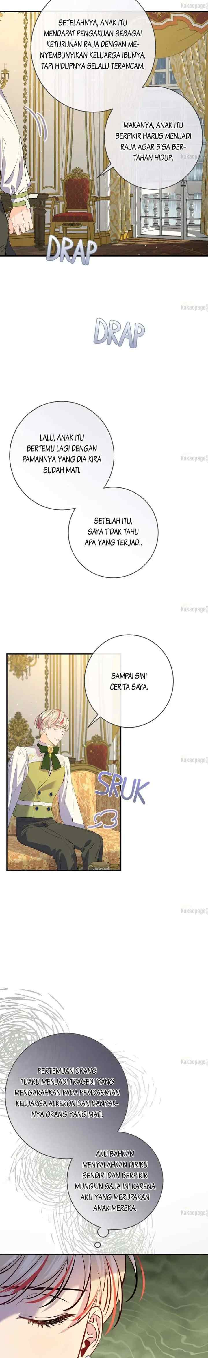 The Great Wish chapter 123 halaman 12