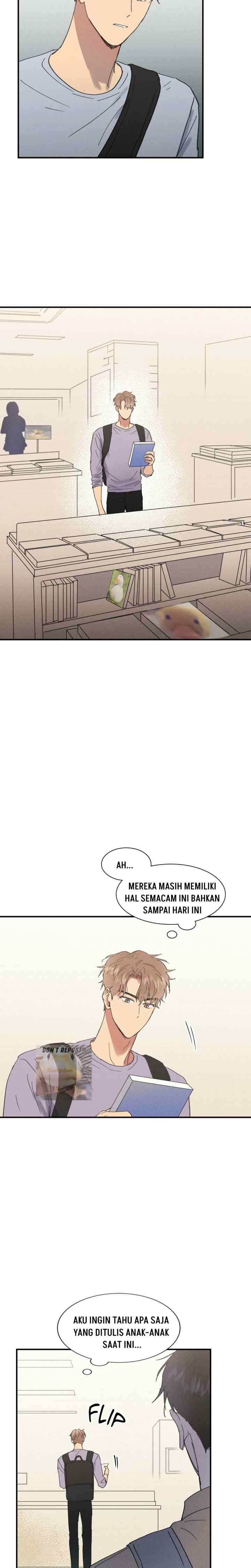 Literary Boy chapter 46 halaman 6