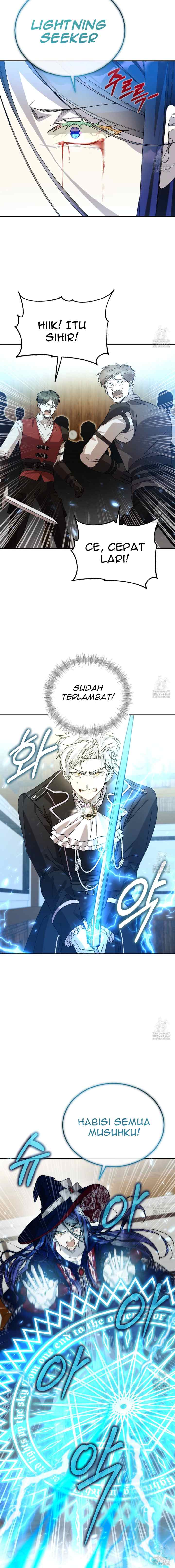 How to Live as a Tyrant's Bastard Brother chapter 14 halaman 5
