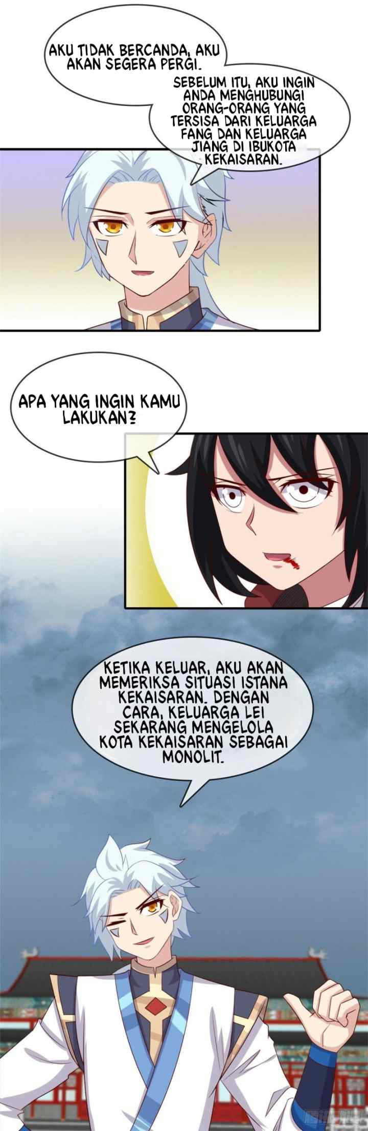 Supreme Godly System chapter 280 halaman 6