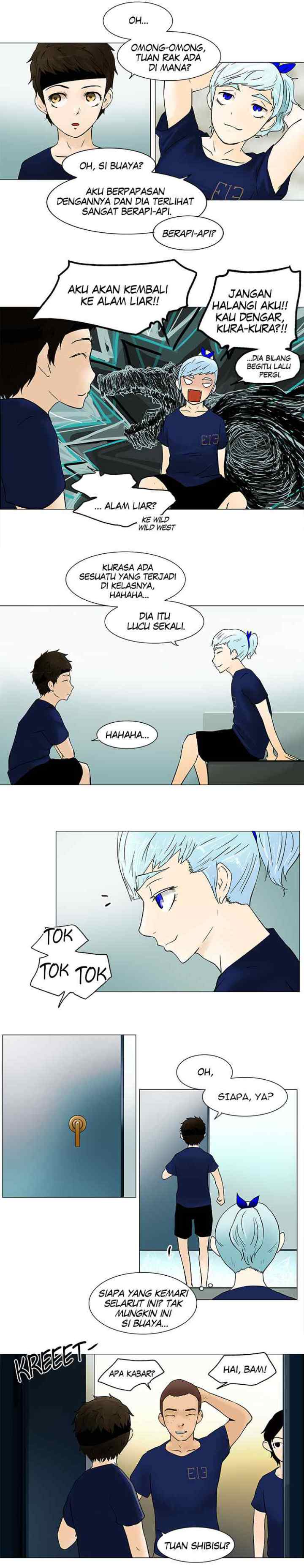 Tower of God chapter 30 halaman 7