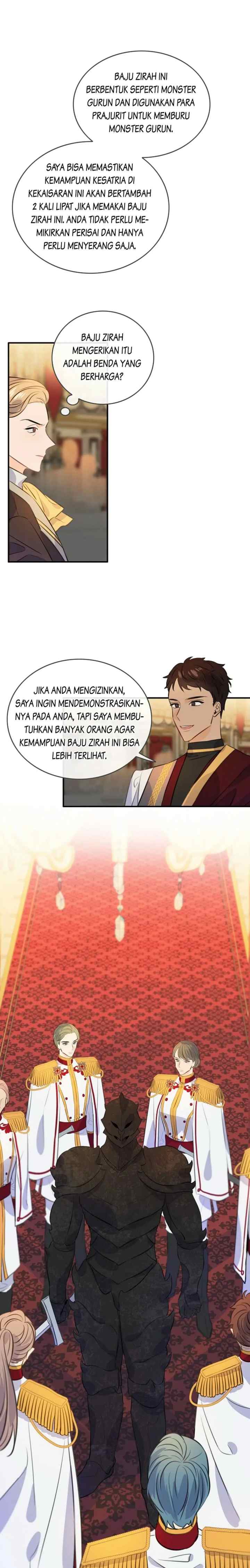 The Great Wish chapter 67 halaman 12