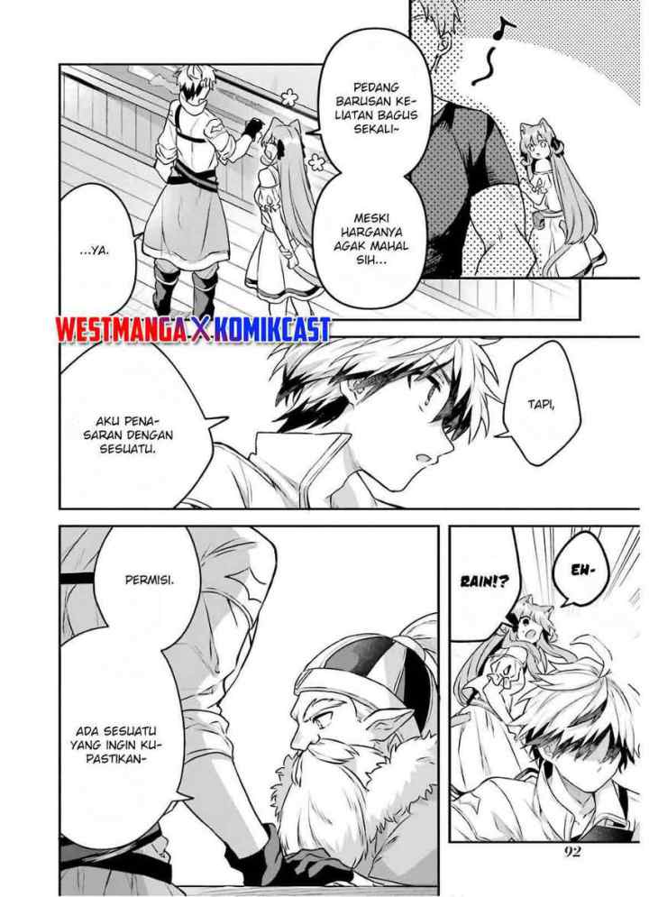 Yuusha Party wo Tsuihou Sareta Beast Tamer, Saikyou Shuzoku Nekomimi Shojo to Deau chapter 34 halaman 9