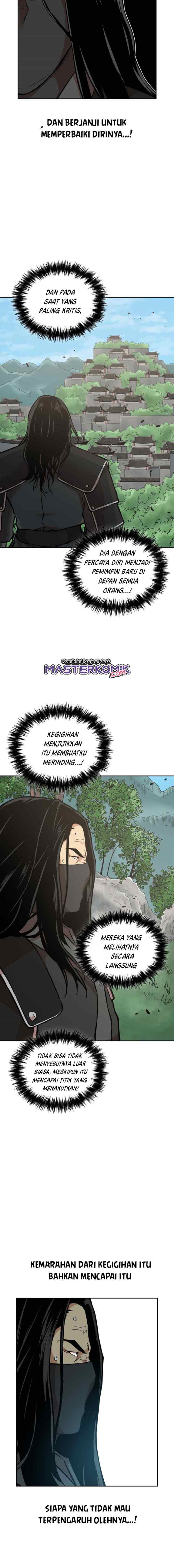 Record of the War God chapter 122 halaman 12