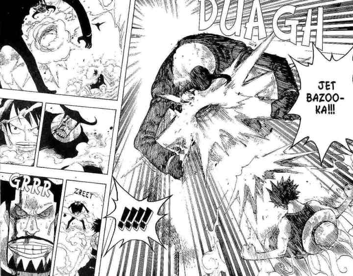 One Piece chapter 388 halaman 6