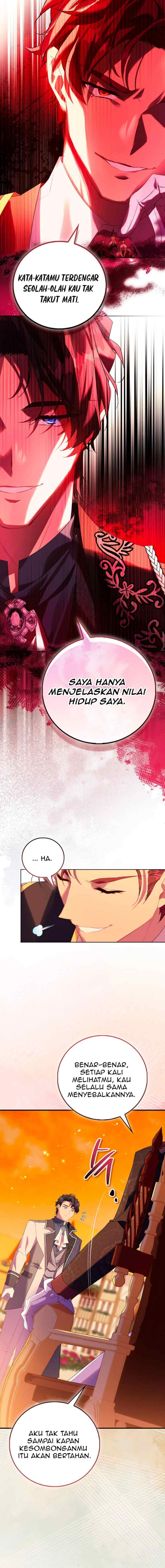 I'm a Fake Saintess but the Gods Are Obsessed chapter 89 halaman 11