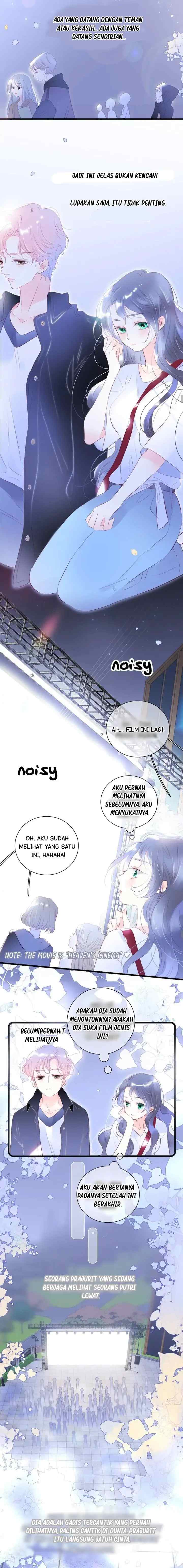 Run Away With A Hedgehog chapter 35 halaman 8