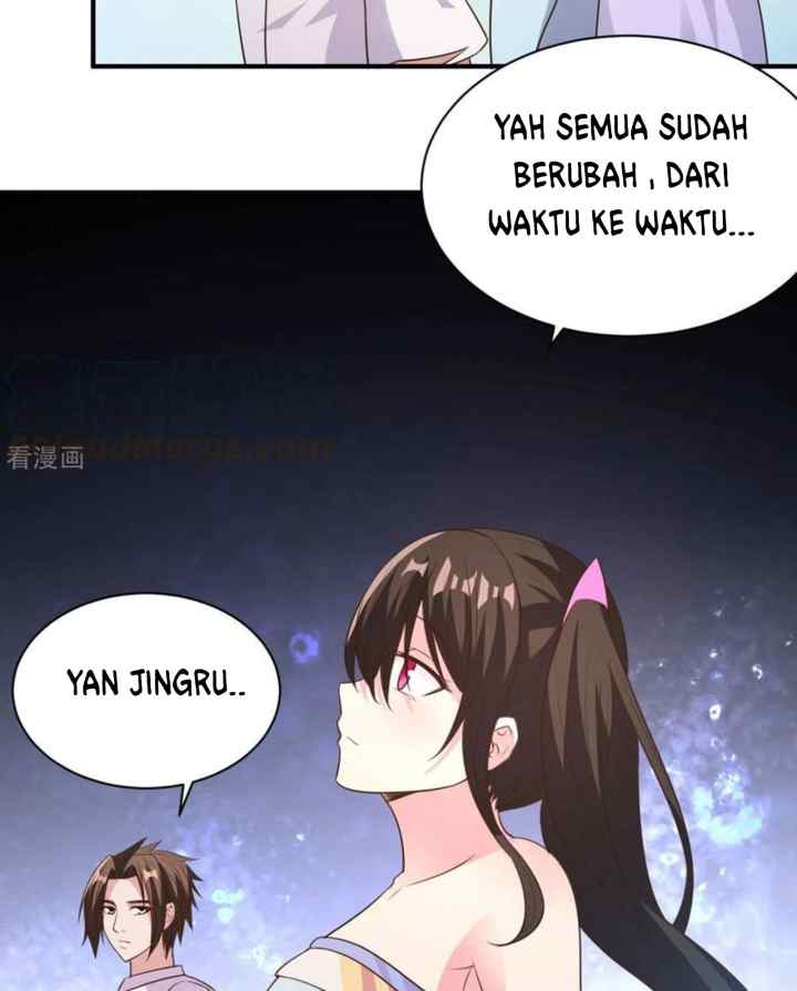 Chaos Jinwu chapter 43 halaman 17