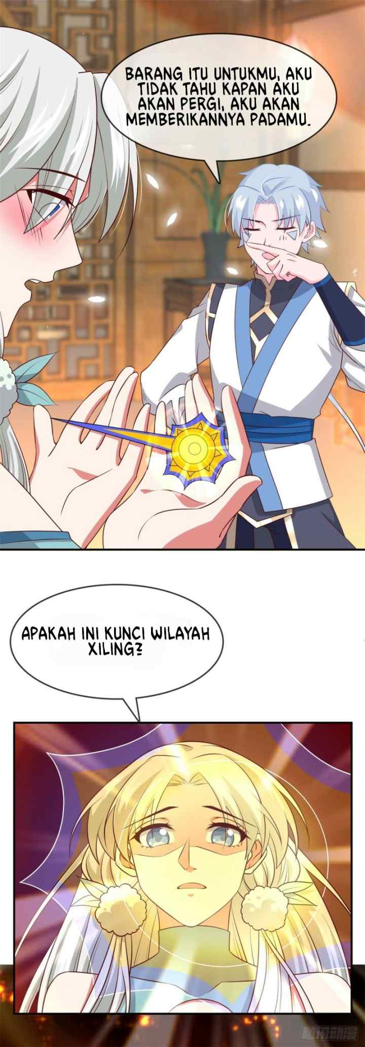 Supreme Godly System chapter 291 halaman 6