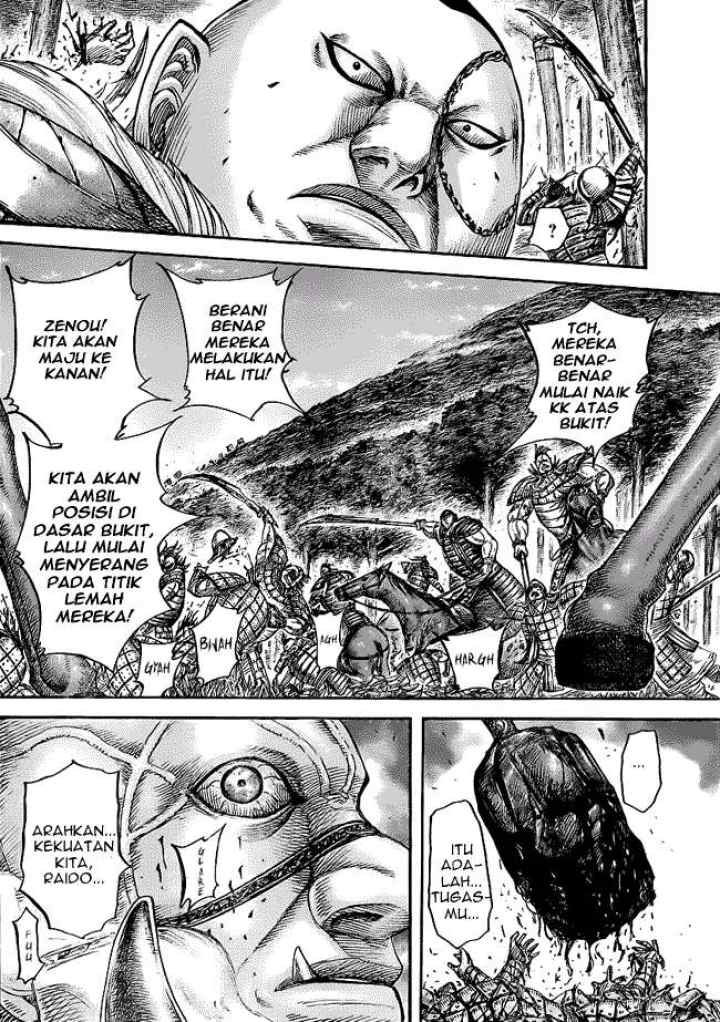 Kingdom chapter 448 halaman 12