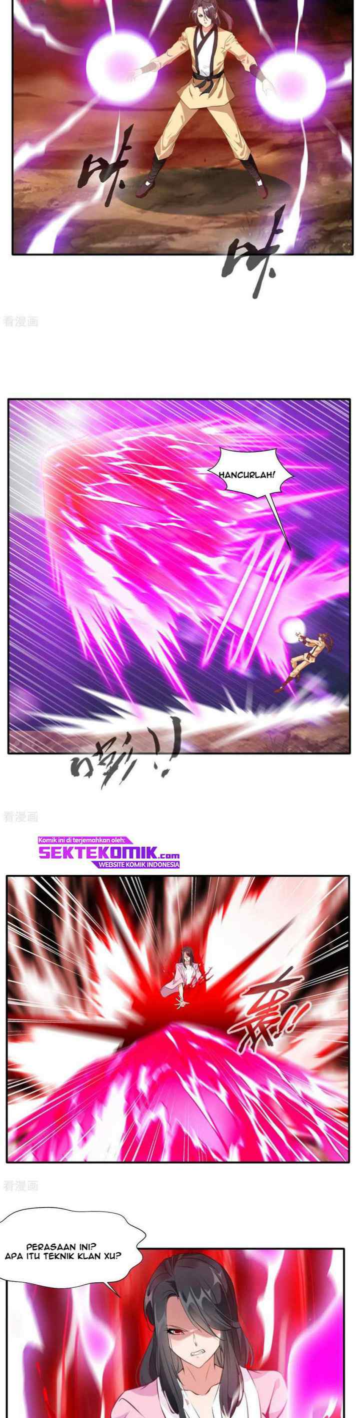 Jueshi Guzun chapter 52 halaman 9