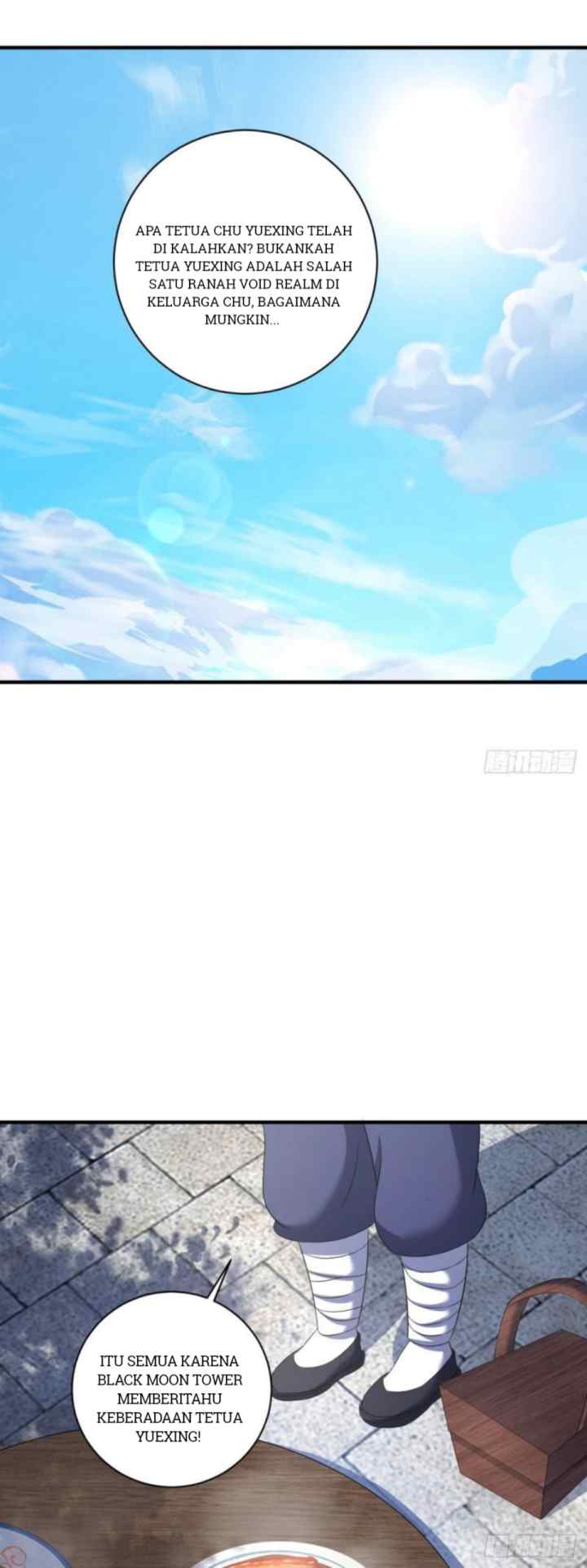 Invincible After a Hundred Years of Seclusion chapter 15 halaman 15