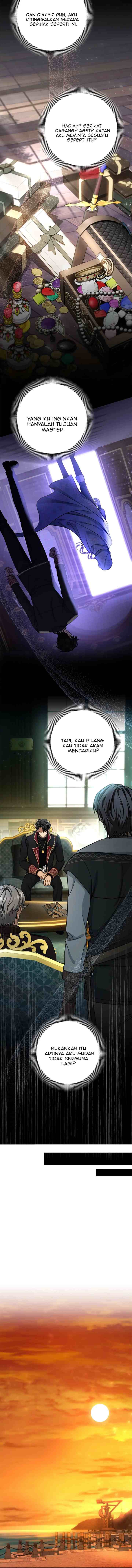 Destined to Be the Savior of the Protagonist chapter 42 halaman 12
