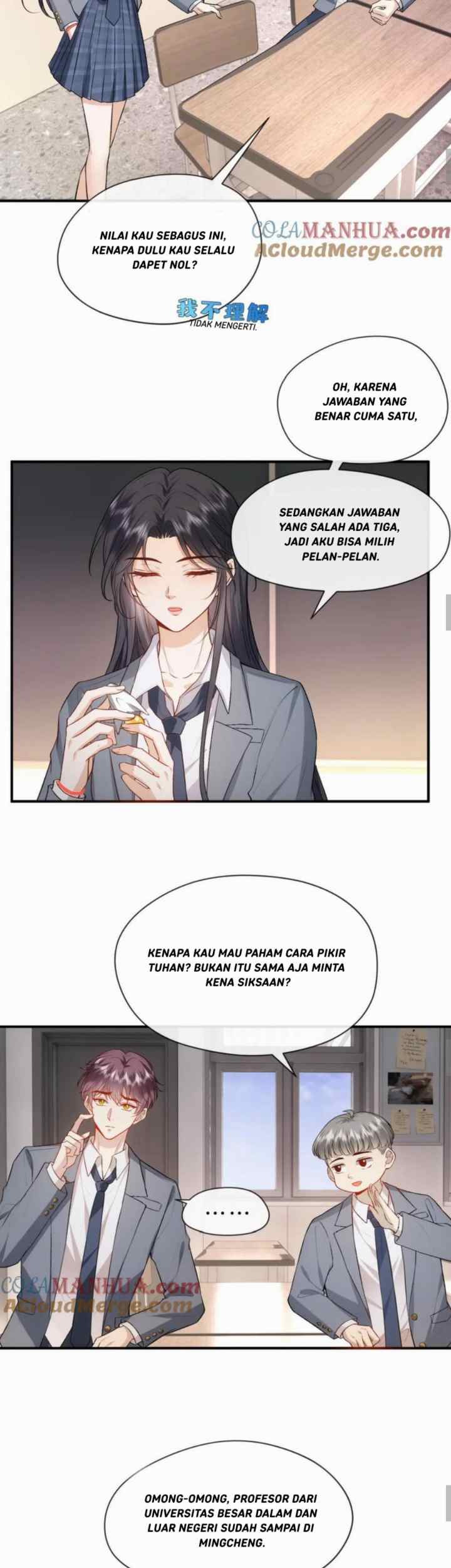 Madam and Her Daily Online Face-Slapping chapter 48 halaman 8