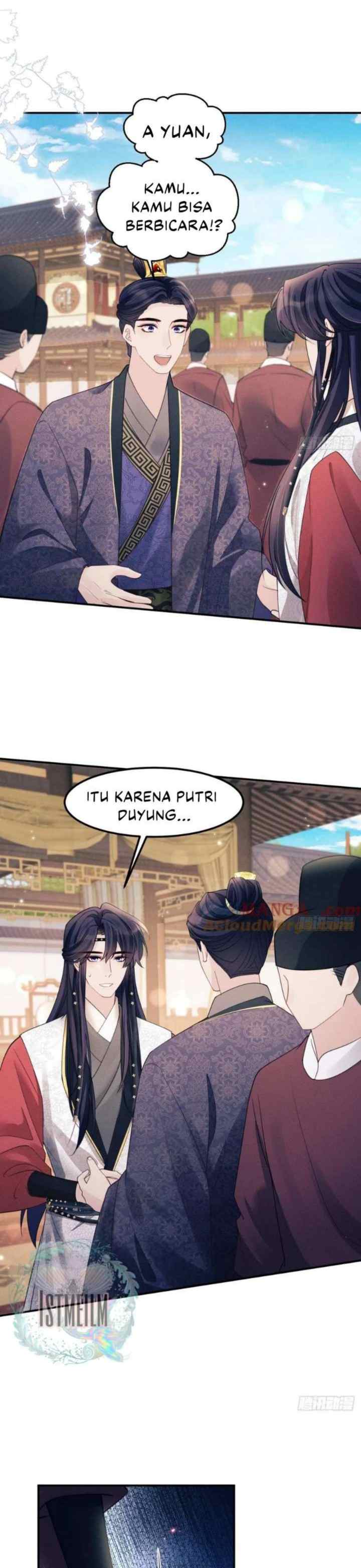 I Suspect the Actor Is Fishing for Me chapter 179 halaman 6