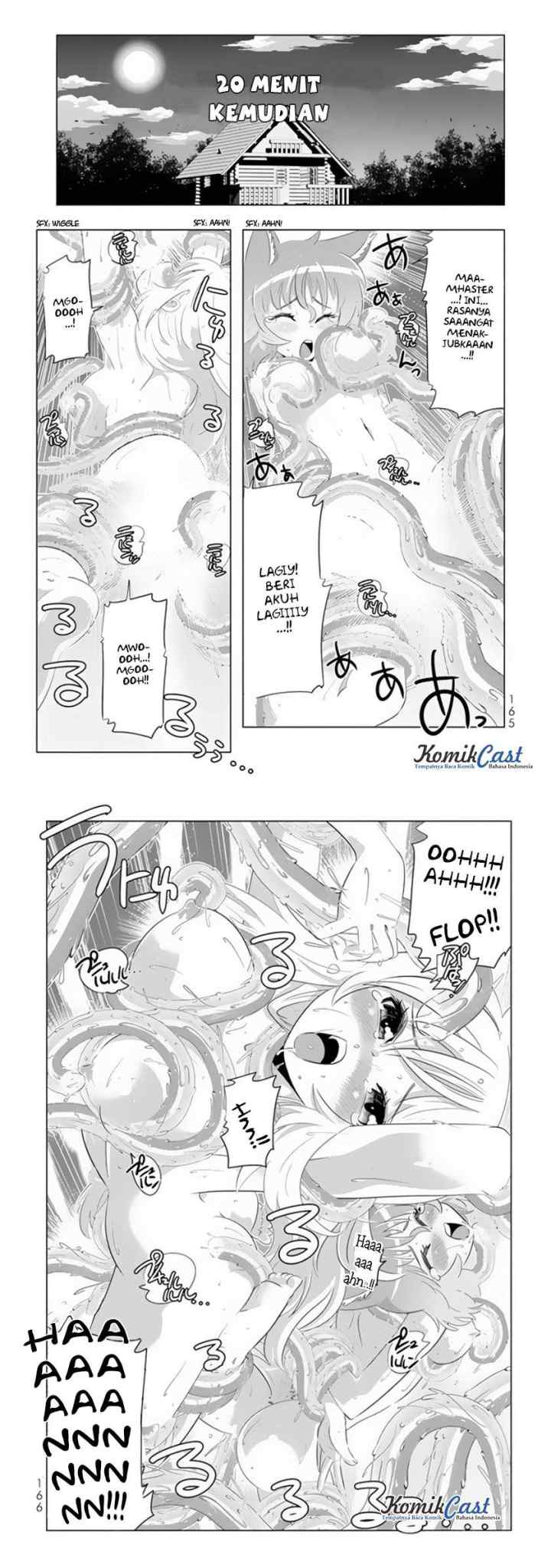 Isekai Shihai no Skill Taker: Zero kara Hajimeru Dorei Harem chapter 24 halaman 9