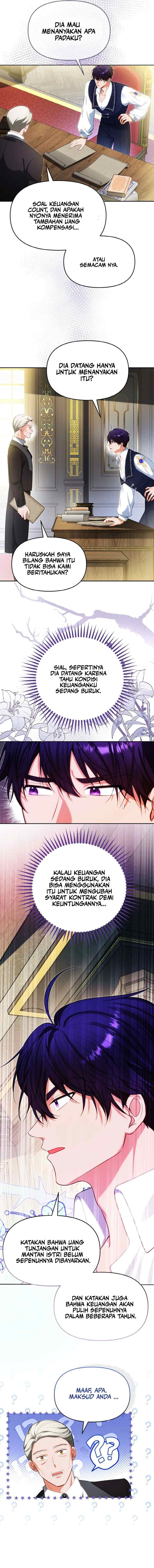 My Ex-Husband Is Calling For A Reunion chapter 39 halaman 13