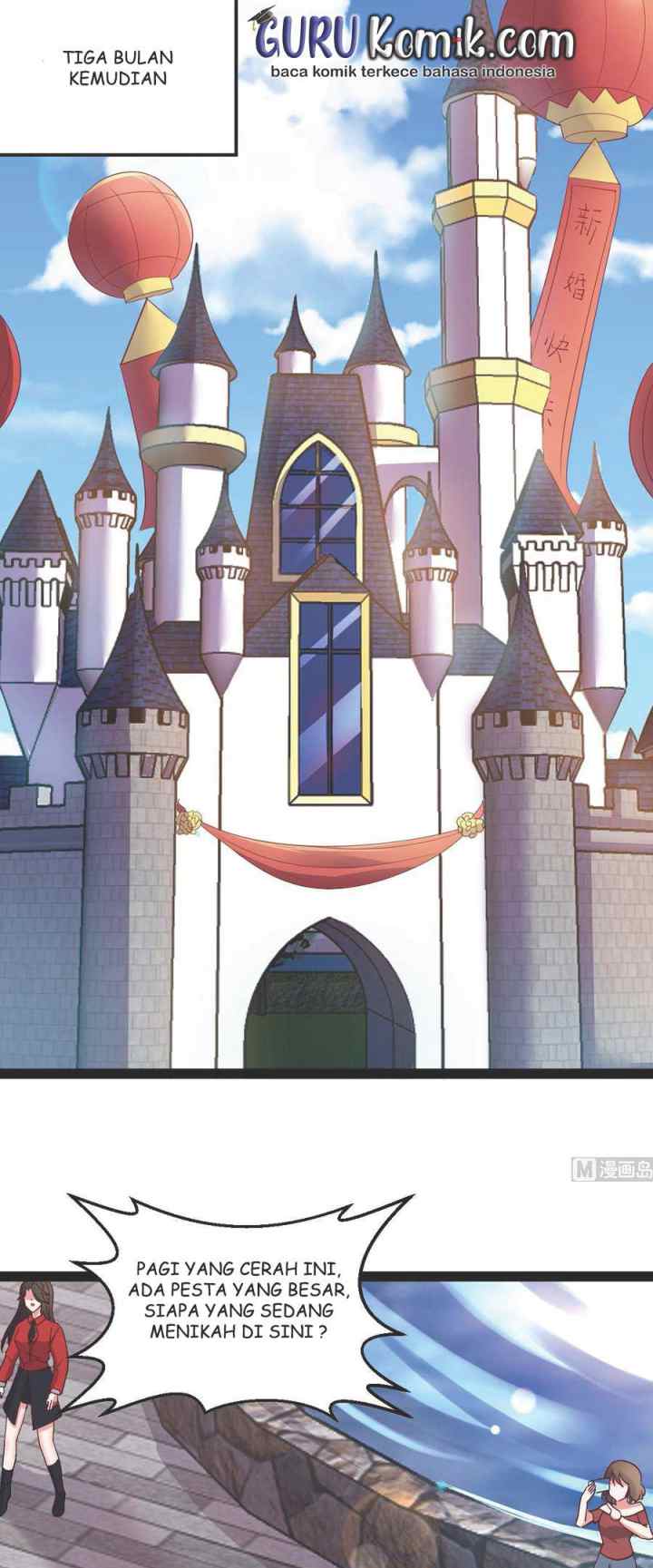 Rebirth Into the Strongest Immortal Cultivator chapter 60 halaman 9