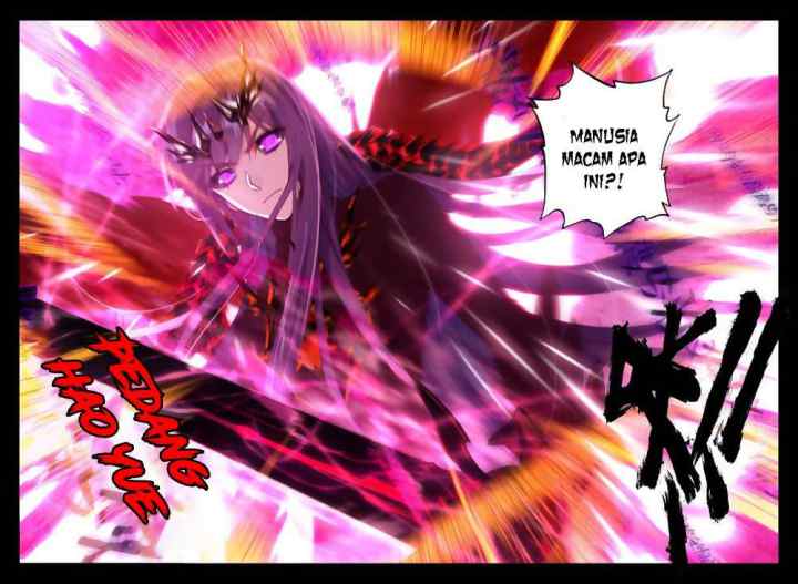 Shen Yin Wang Zuo chapter 173 halaman 7