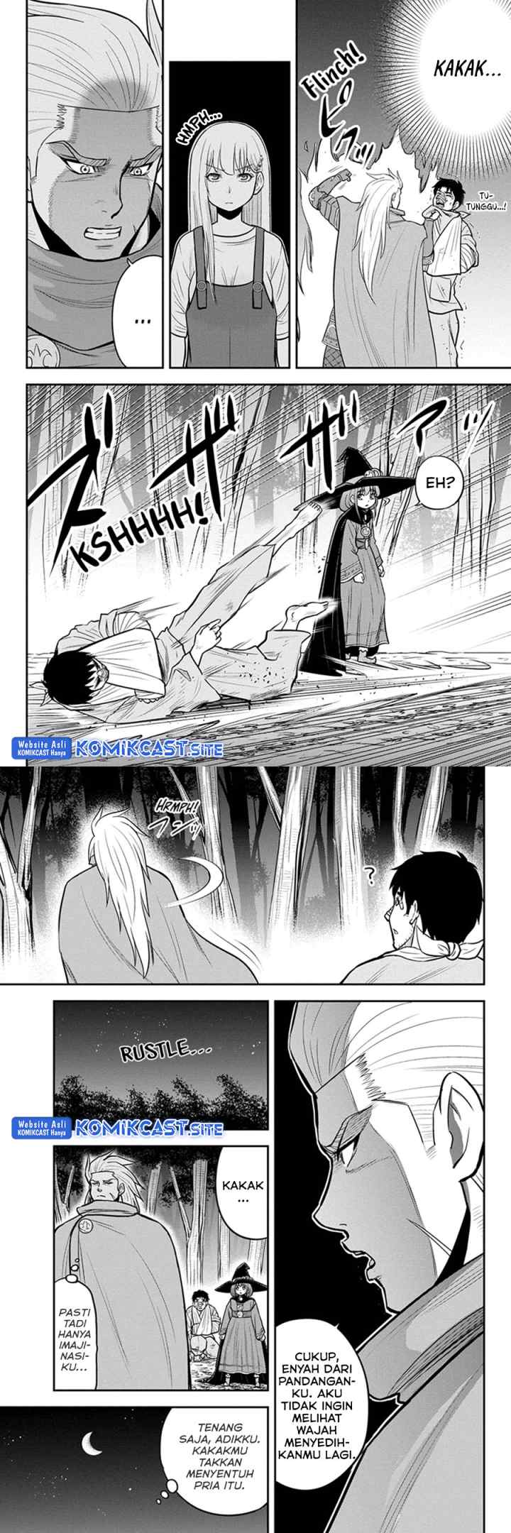 Orenchi ni Kita Onna Kishi to Inakagurashi Surukotoninatta Ken chapter 101 halaman 7