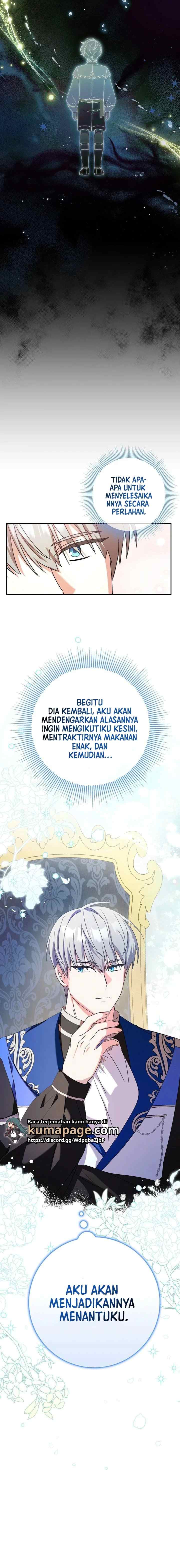 The Beloved New Baby of the Wolf Manor chapter 6 halaman 14