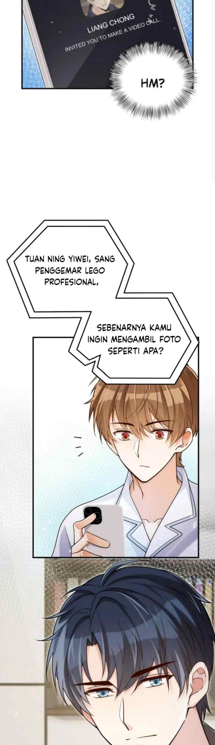 Guide on How to Sleep chapter 50 halaman 16