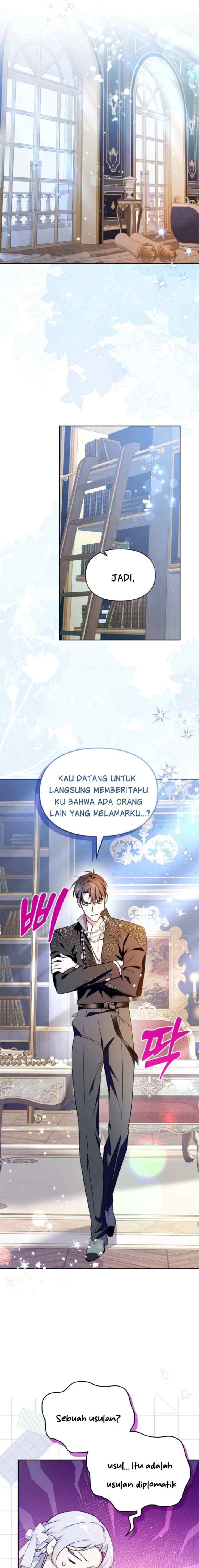 I Became the Tyrant's Servant chapter 66 halaman 14