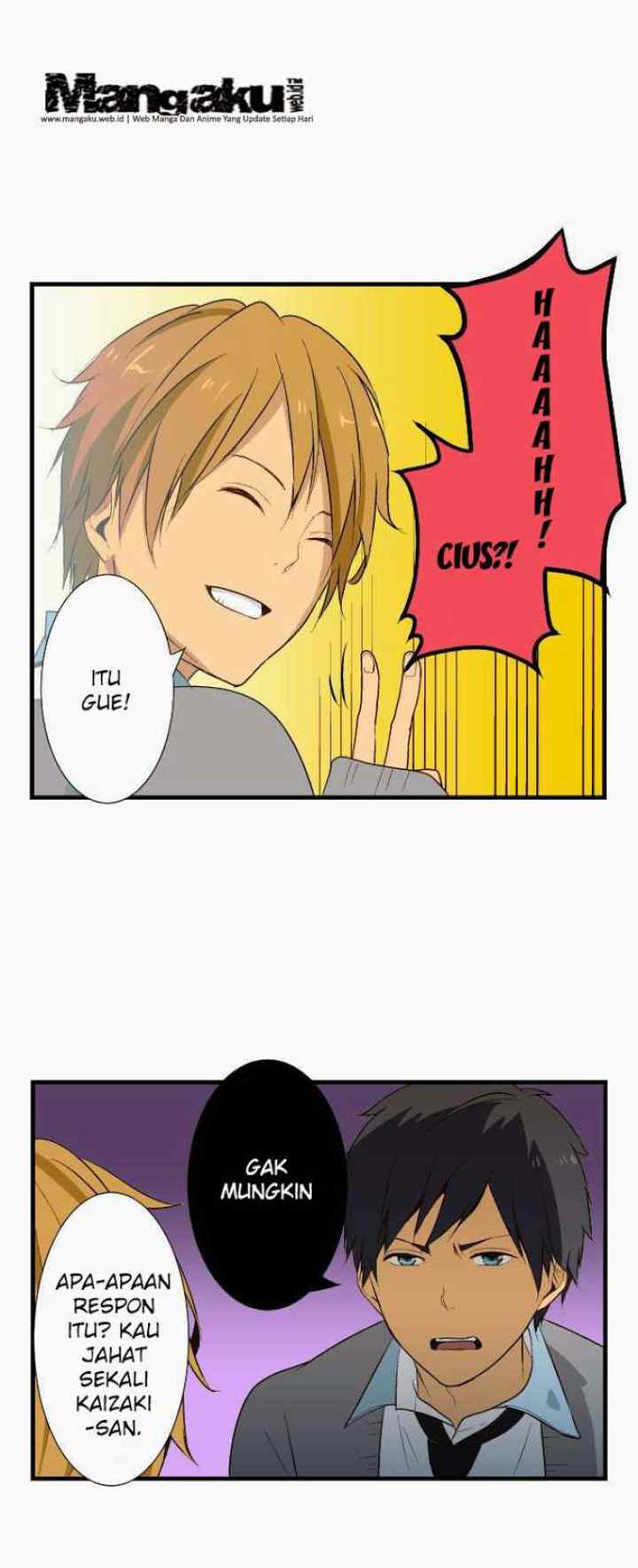 ReLIFE chapter 11 halaman 10