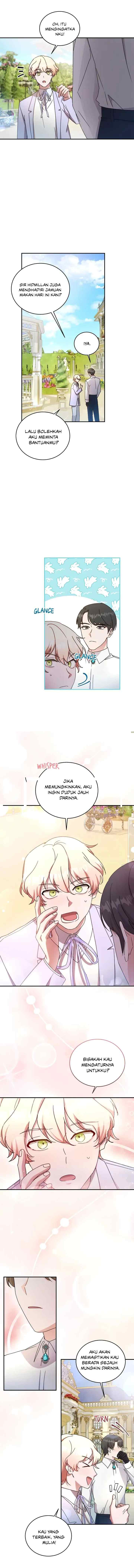Sweetie, Sweetie, Sweetie chapter 17 halaman 5