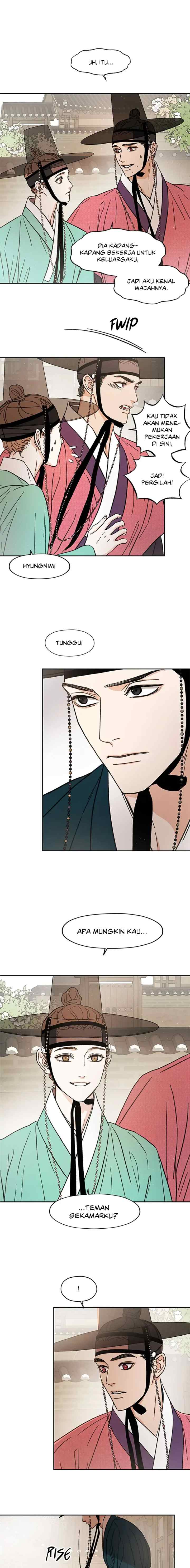Shade of Plum Blossom chapter 7 halaman 12