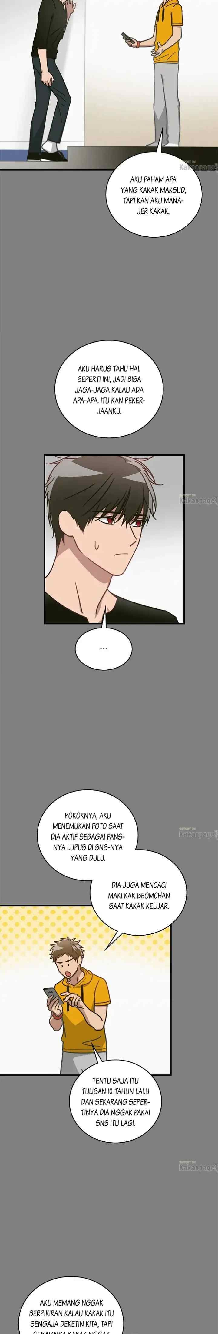 Wolf and The Pharmacist chapter 29 halaman 6