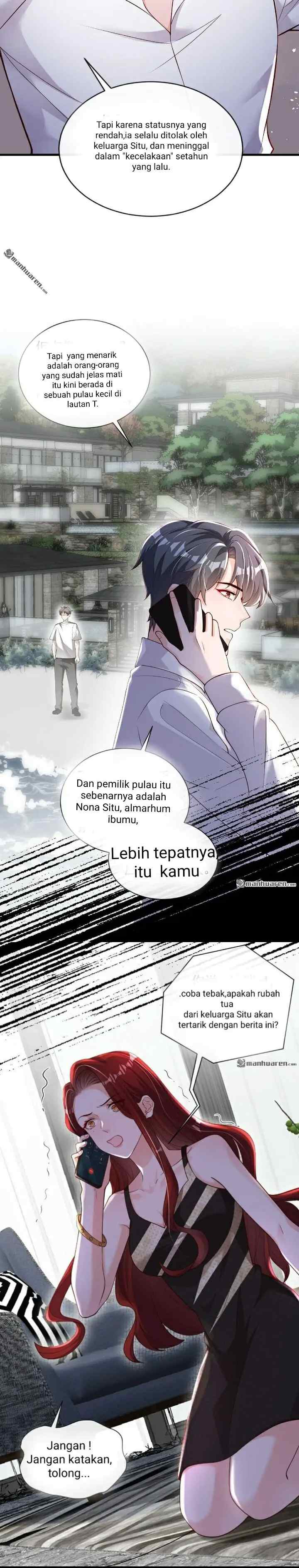 Whisper of the Devil chapter 47 halaman 11
