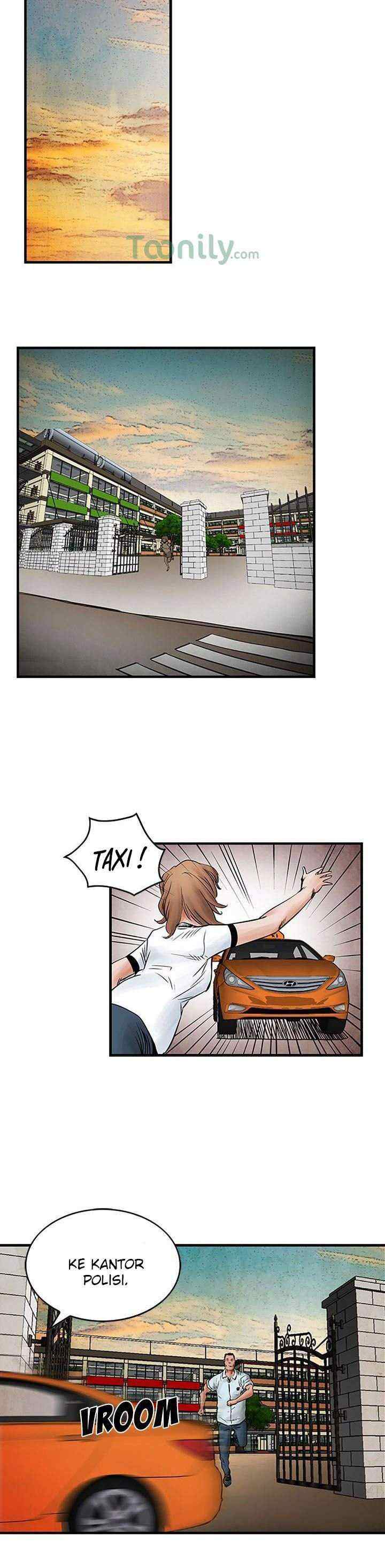 Legend: The Beginning chapter 41 halaman 8