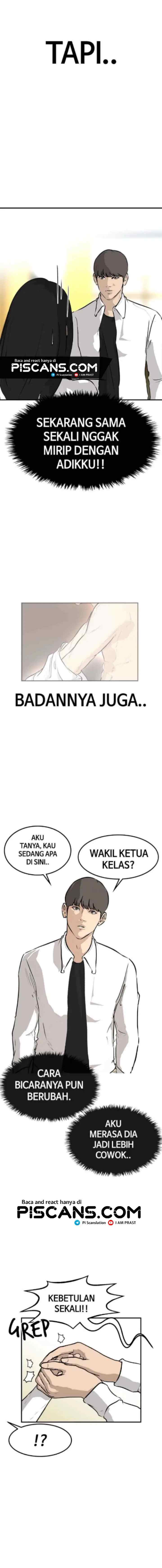 Attention Seeker chapter 25 halaman 13