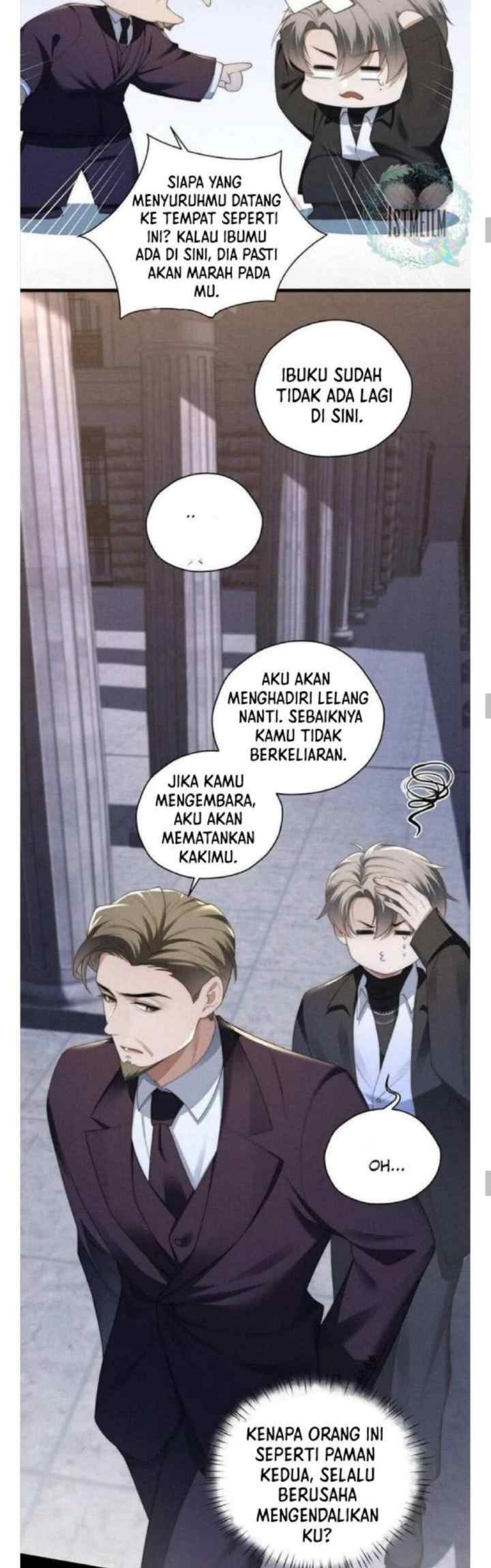 Listen To Me chapter 14 halaman 15