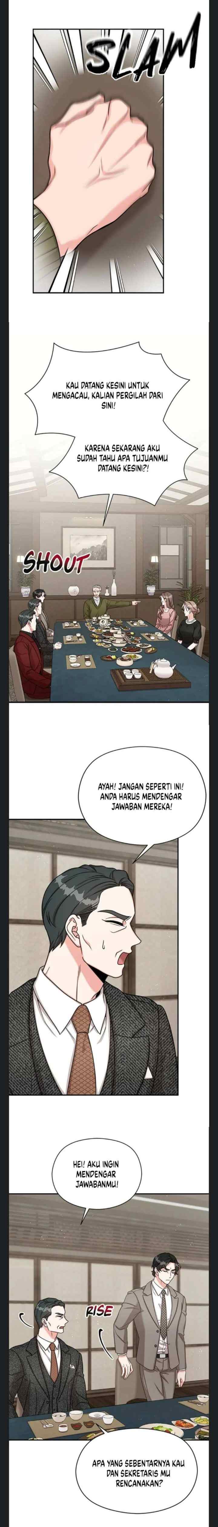 The Most Perfect Marriage chapter 26 halaman 11