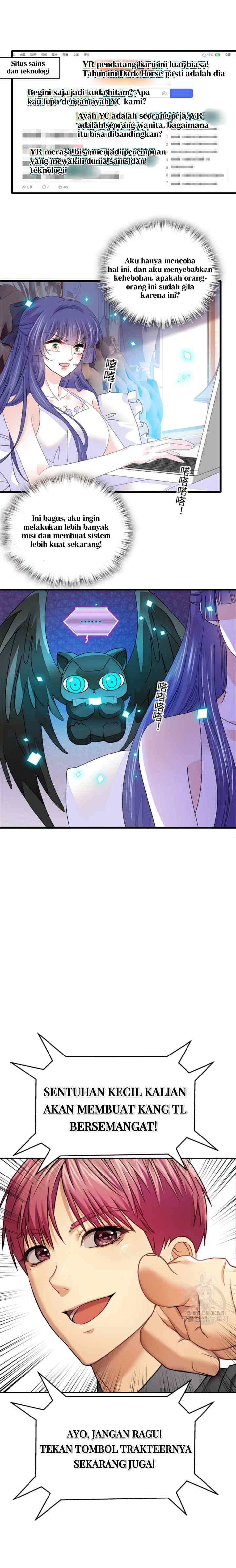 Almighty Daughter Runs The World chapter 85 halaman 12
