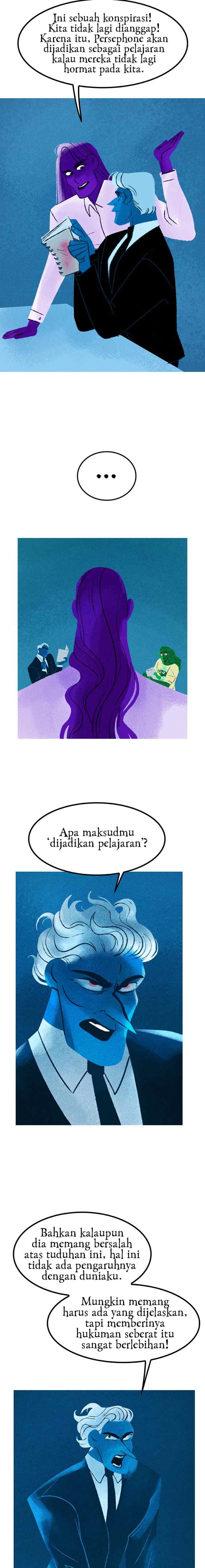 Lore Olympus chapter 127 halaman 12